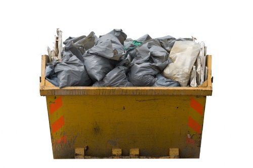 Residential and commercial waste removal
