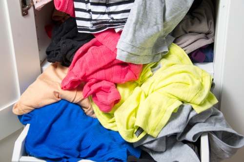 Eco-friendly waste management practices in North West London