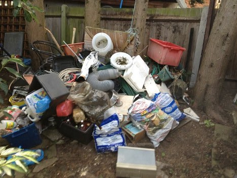 Advanced recycling facilities for rubbish collection in North West London