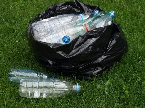 Recycling facility in North West London